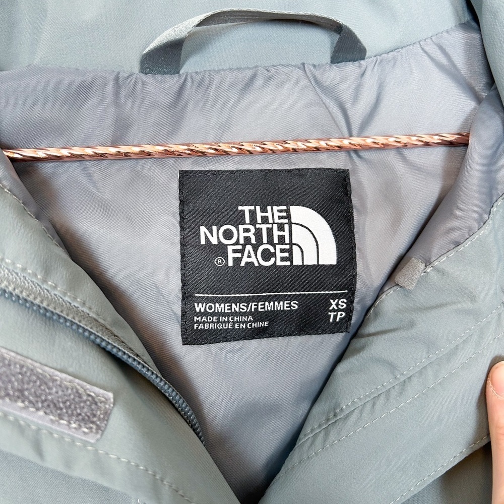The North Face Romera Jacket Sedona Sage Grey - Picture 7 of 11